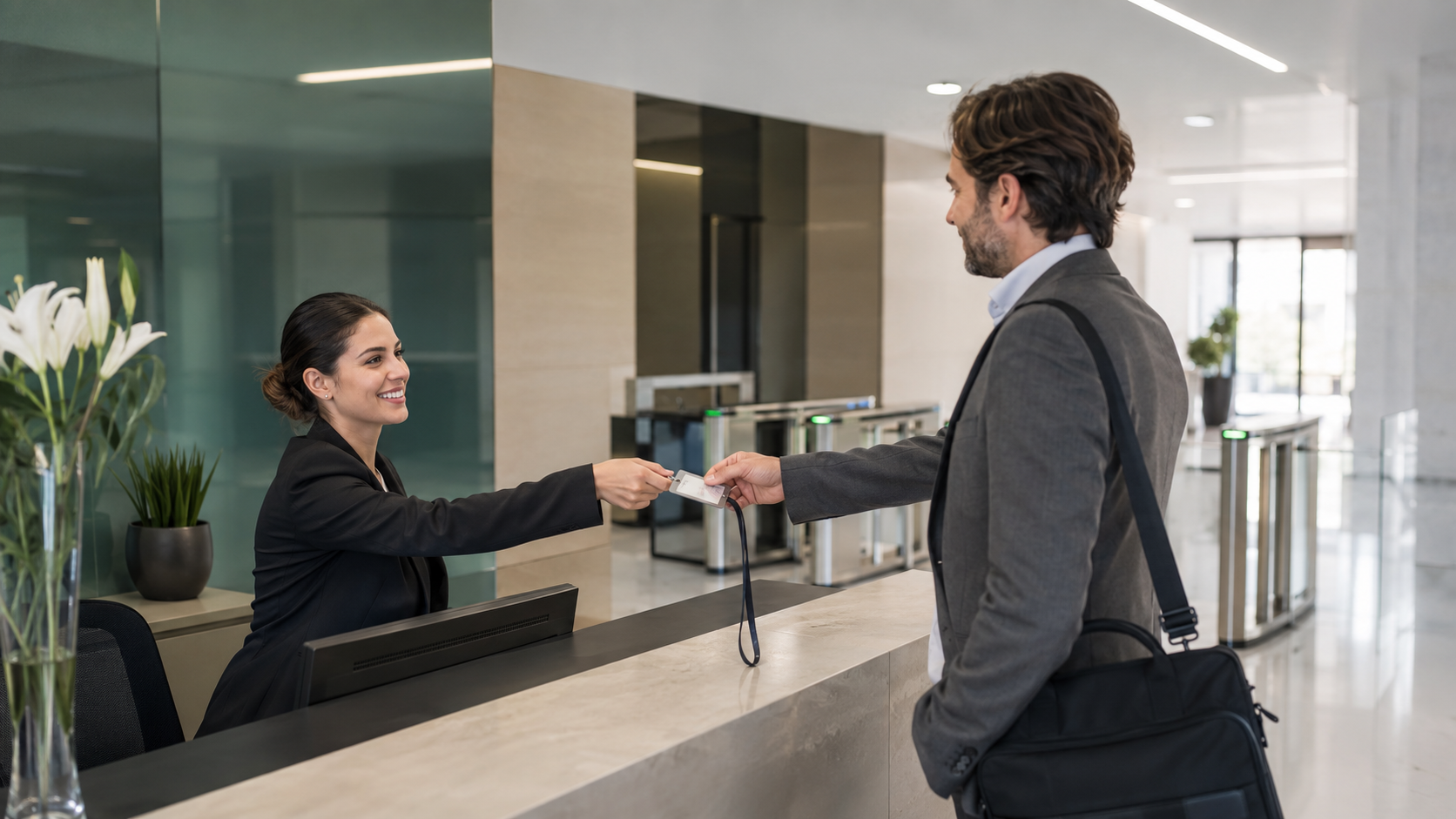 Control de accesos en empresas: qué es y cómo funciona